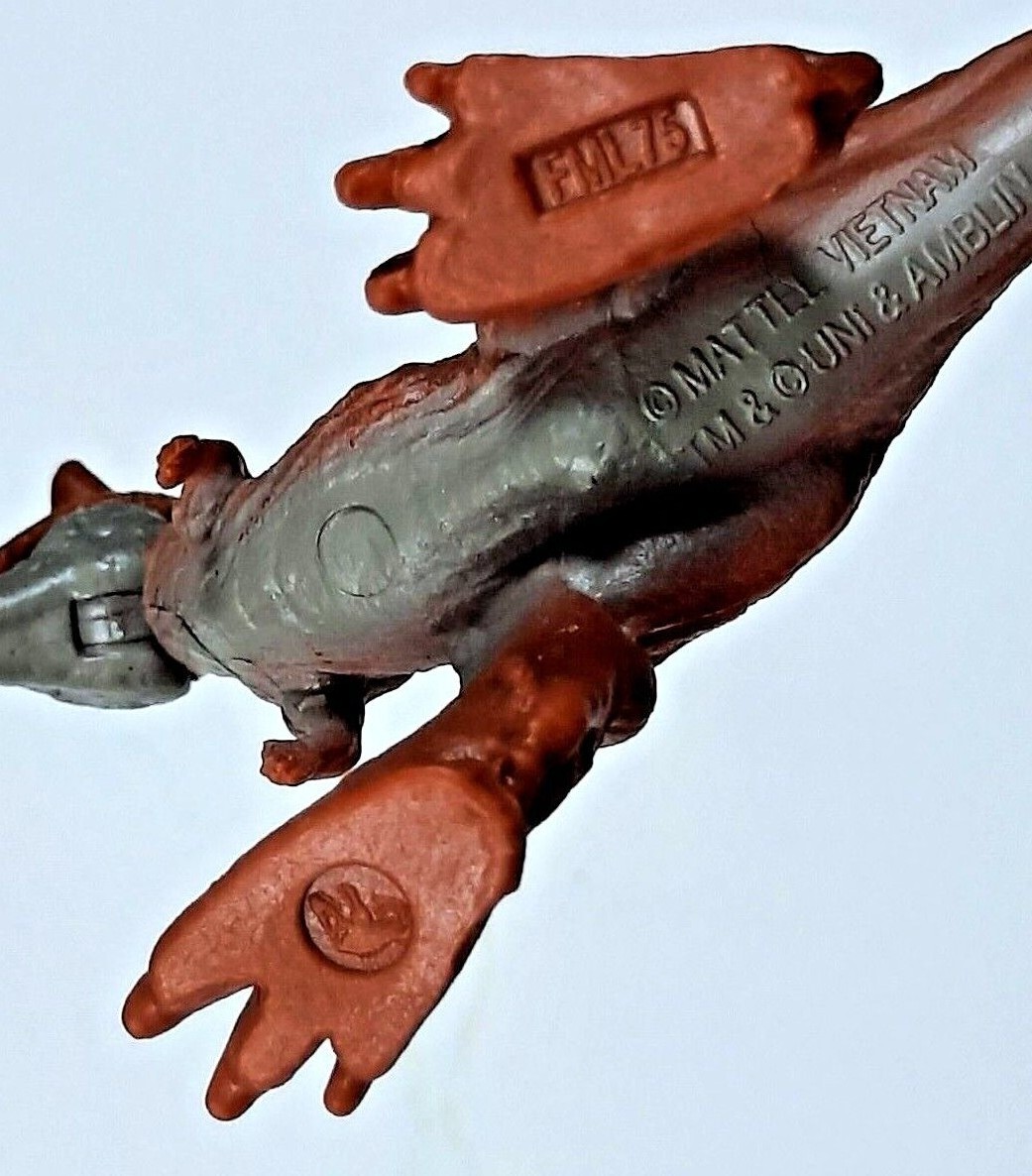 Jurassic World Mini-Dinosaur FML 75 pre-owned Mattel