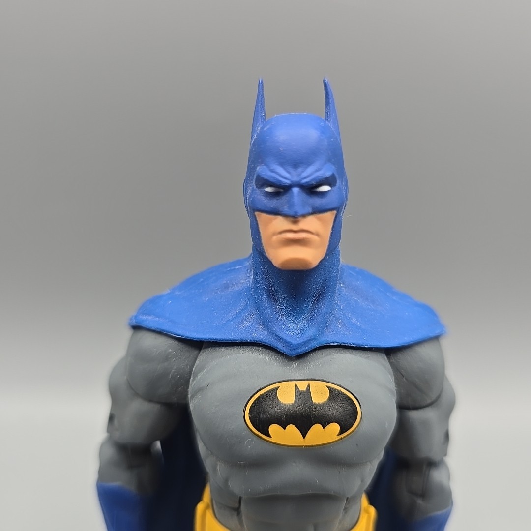 DC Essentials Batman Knightfall 7” Action Figure Collectibles Multiverse