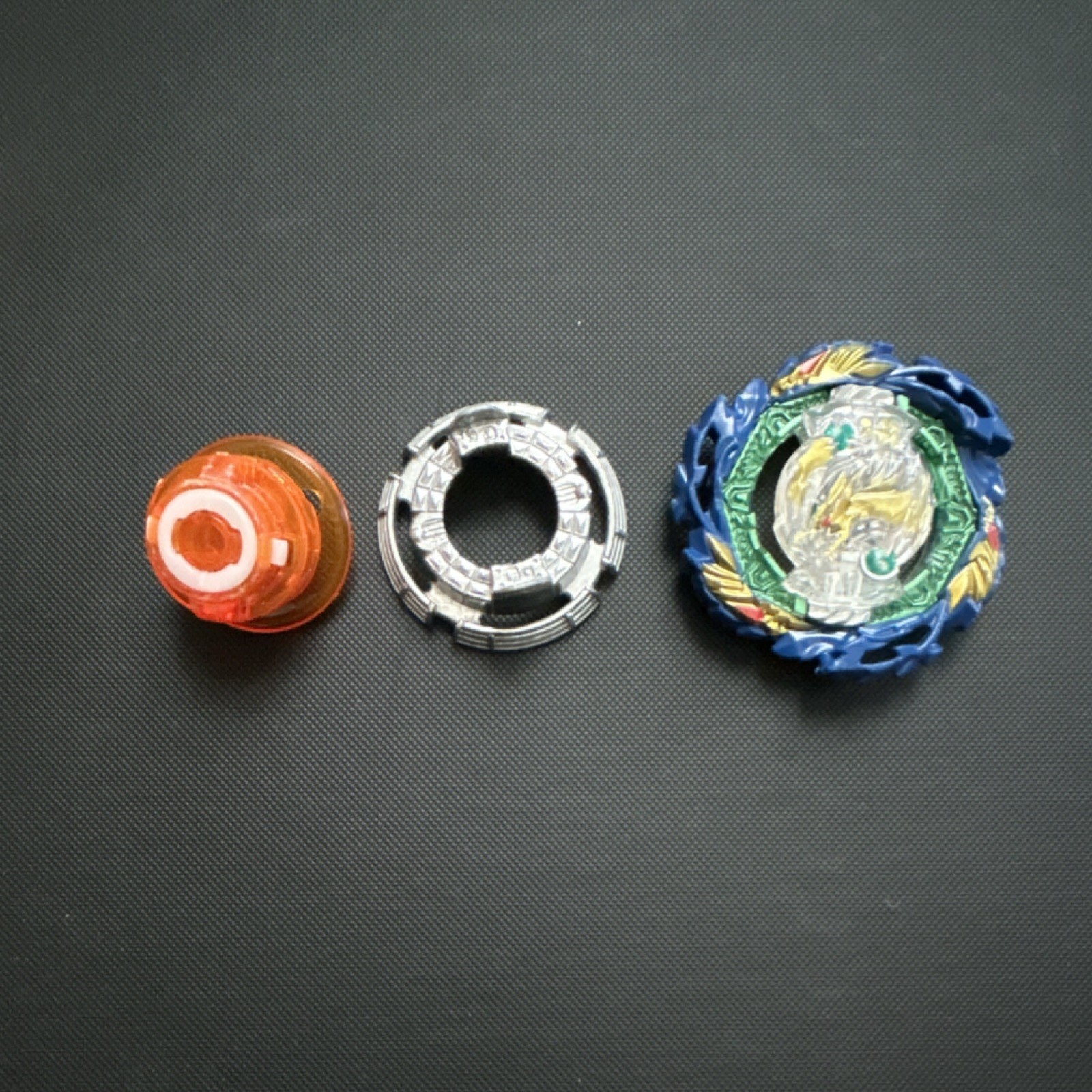 Vanish Fafnir Beyblade