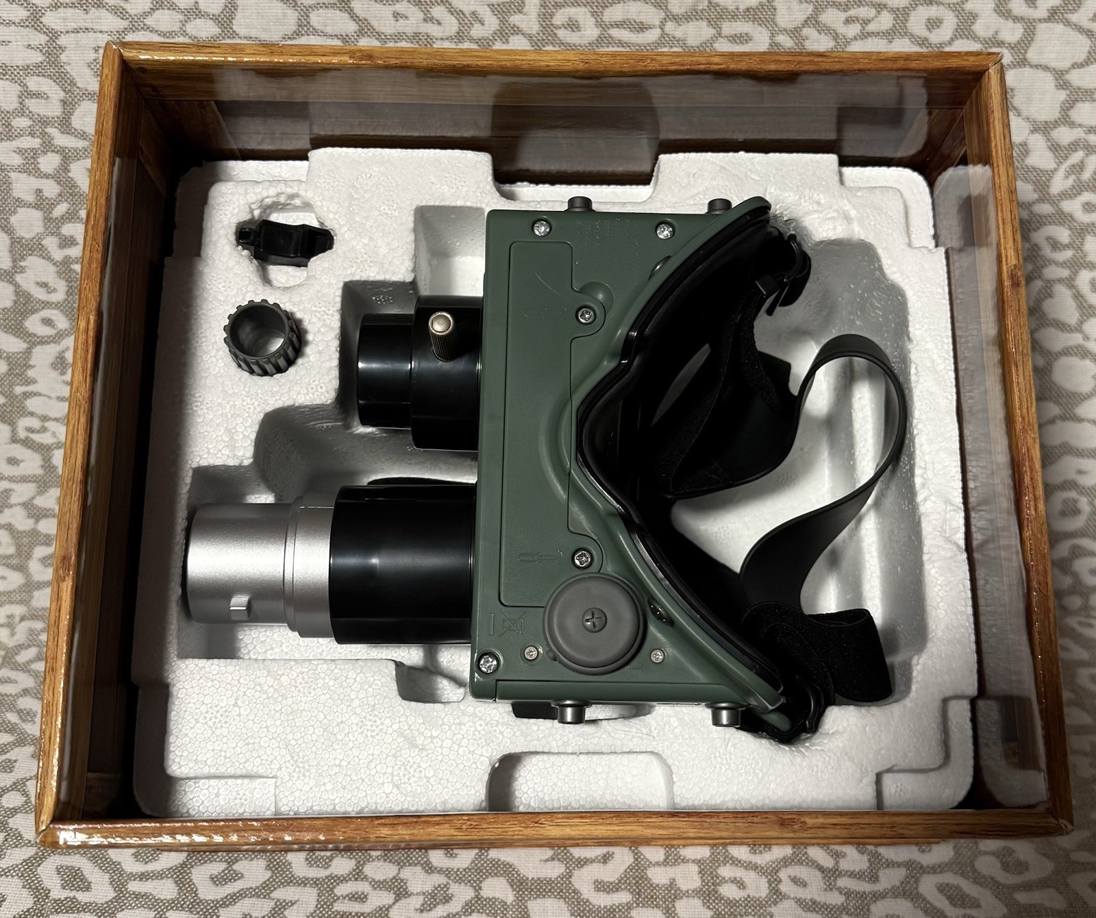 Mattel Matty Collector Ghostbusters Ecto Goggles Prop Replica with Box
