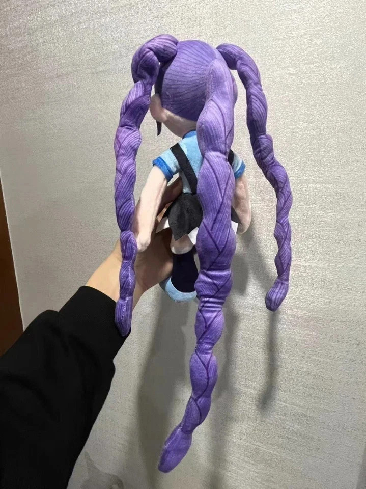 Lily Lovebraids Plush PLAYTIME Prototype The Player Toy Chapter 5 present