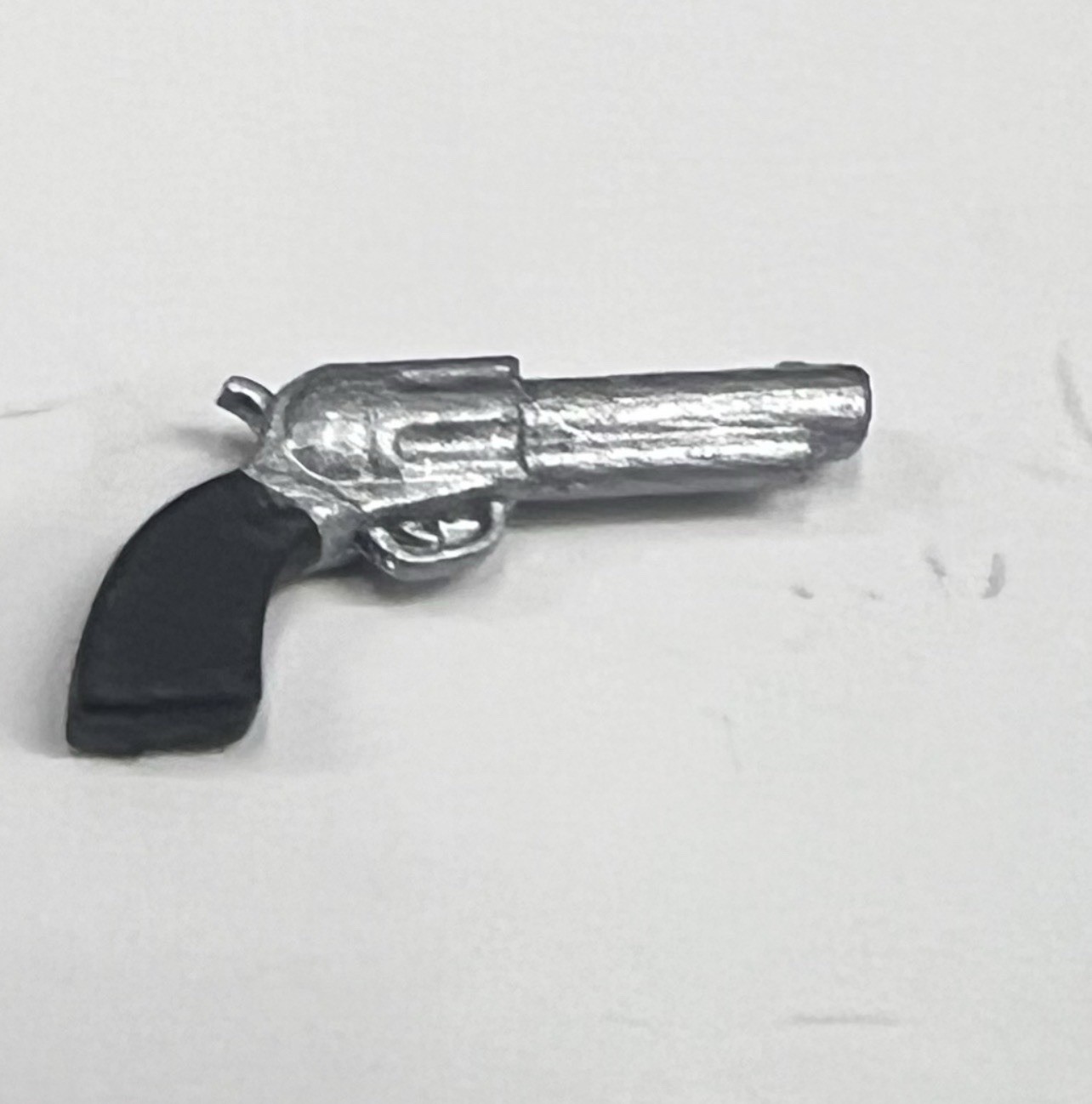 Gabriel Lone Ranger 1980 General Custer One Repo Gun Figure Not Included!