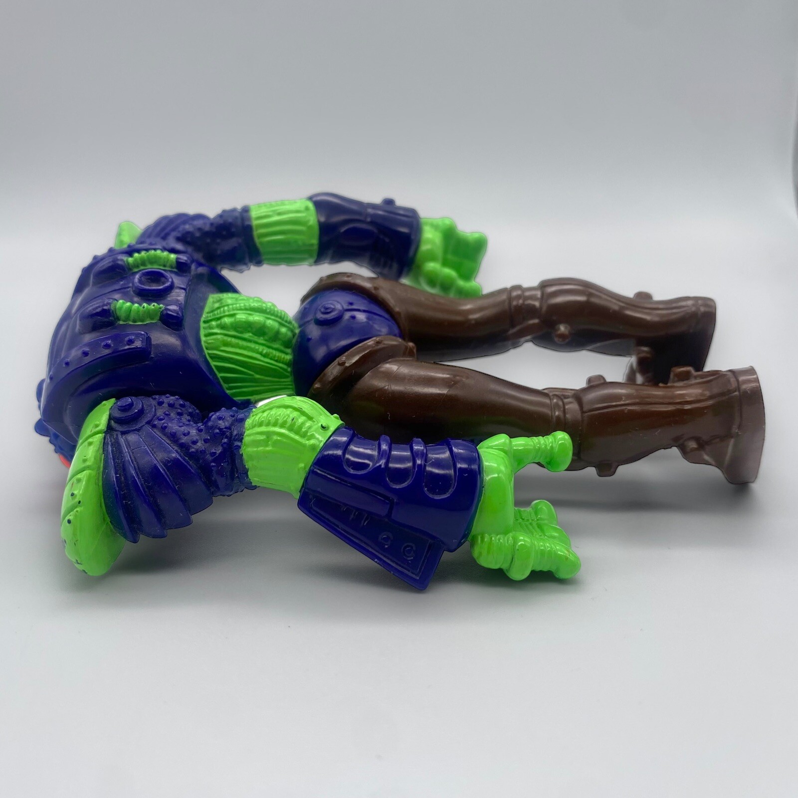 TOADBORG Action Figure 1990 Bucky O&rsquo;Hare – Comic Book Animated Series Villain
