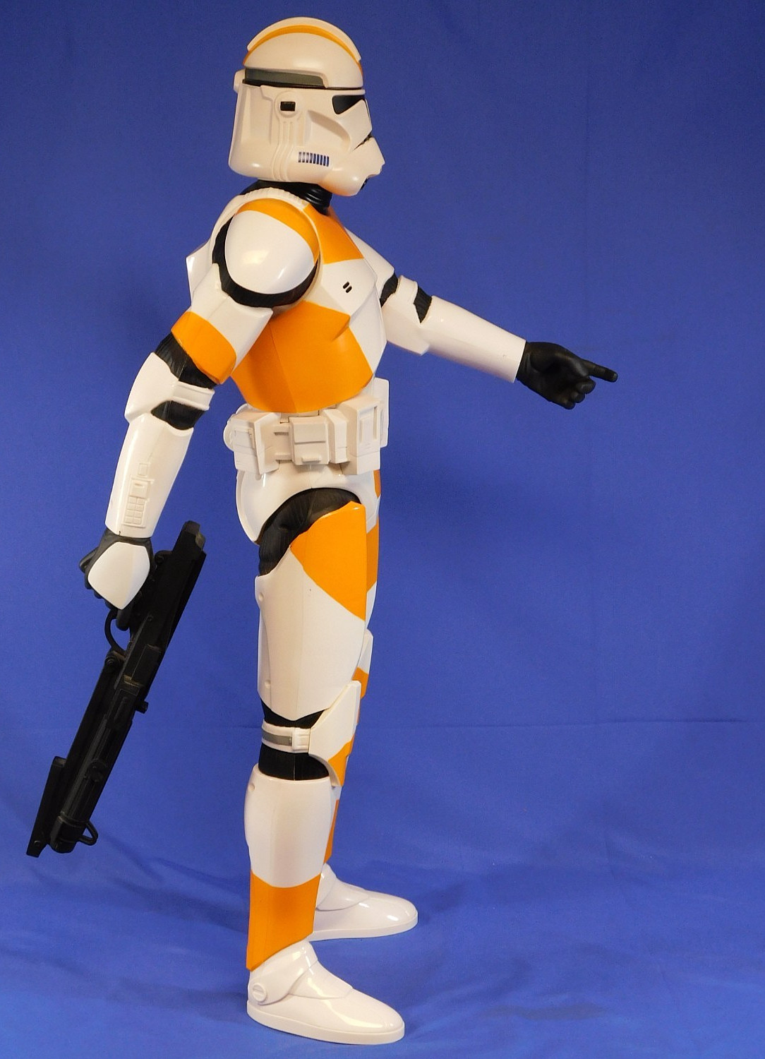 STAR WARS UTAPAU CLONE TROOPER 31&Prime; FIGURE JAKKS GIANT SIZE