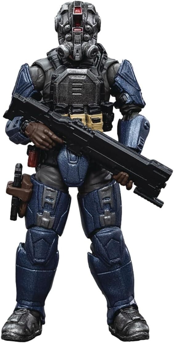 JoyToy Battle for The Stars Army Builder Promotion Pack 09 1:18 Scale Military A