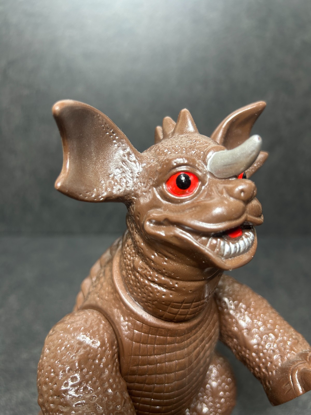 Marusan Baragon Sofubi 9&Prime; Soft Vinyl Figure Godzilla 2002