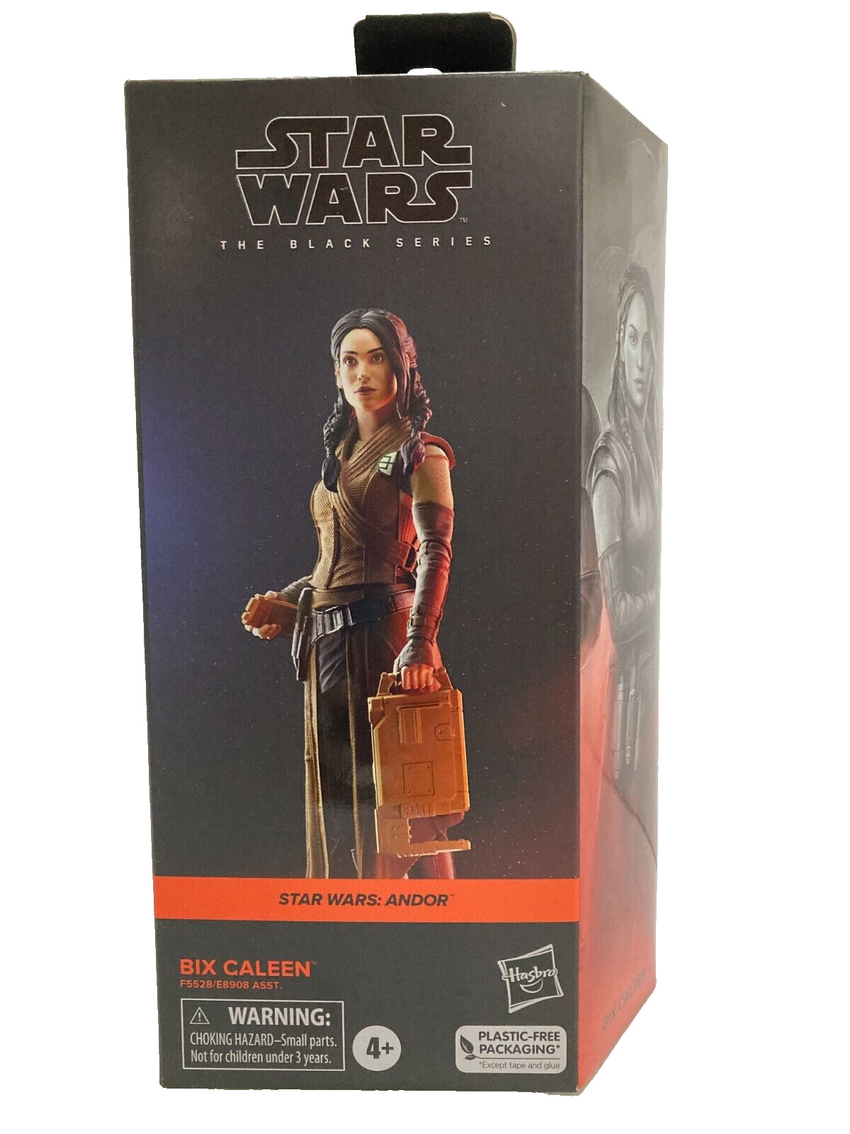 Hasbro Star Wars Andor Bix Caleen The Black Series Action Figure F5528