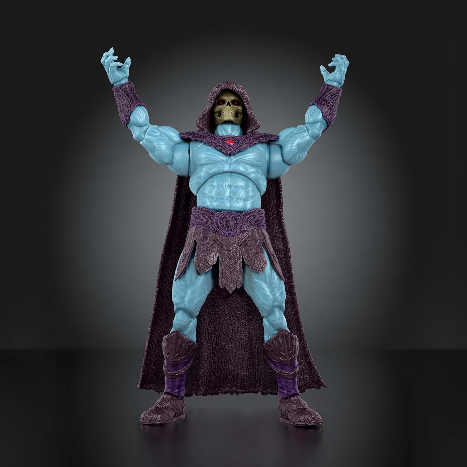 MOTU 2026 Masters of The Universe Chronicles Deluxe Edition SKELETOR Figure NEW