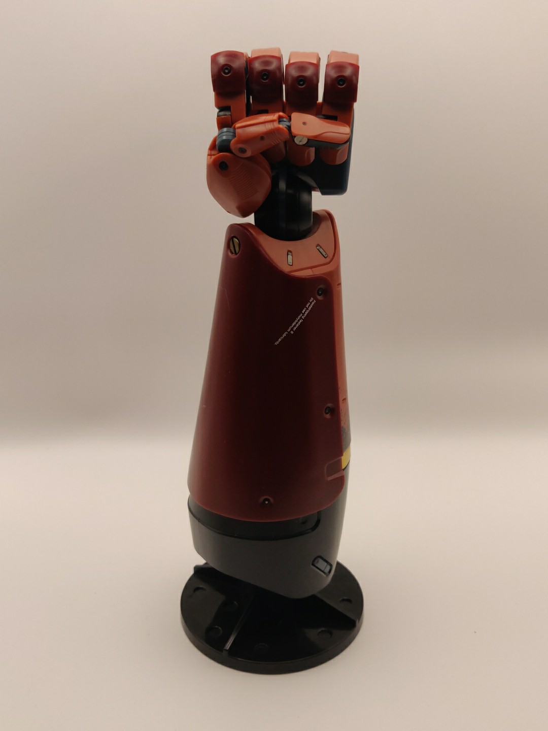 Konami Metal Gear Solid V The Phantom Pain Bionic Arm Figure