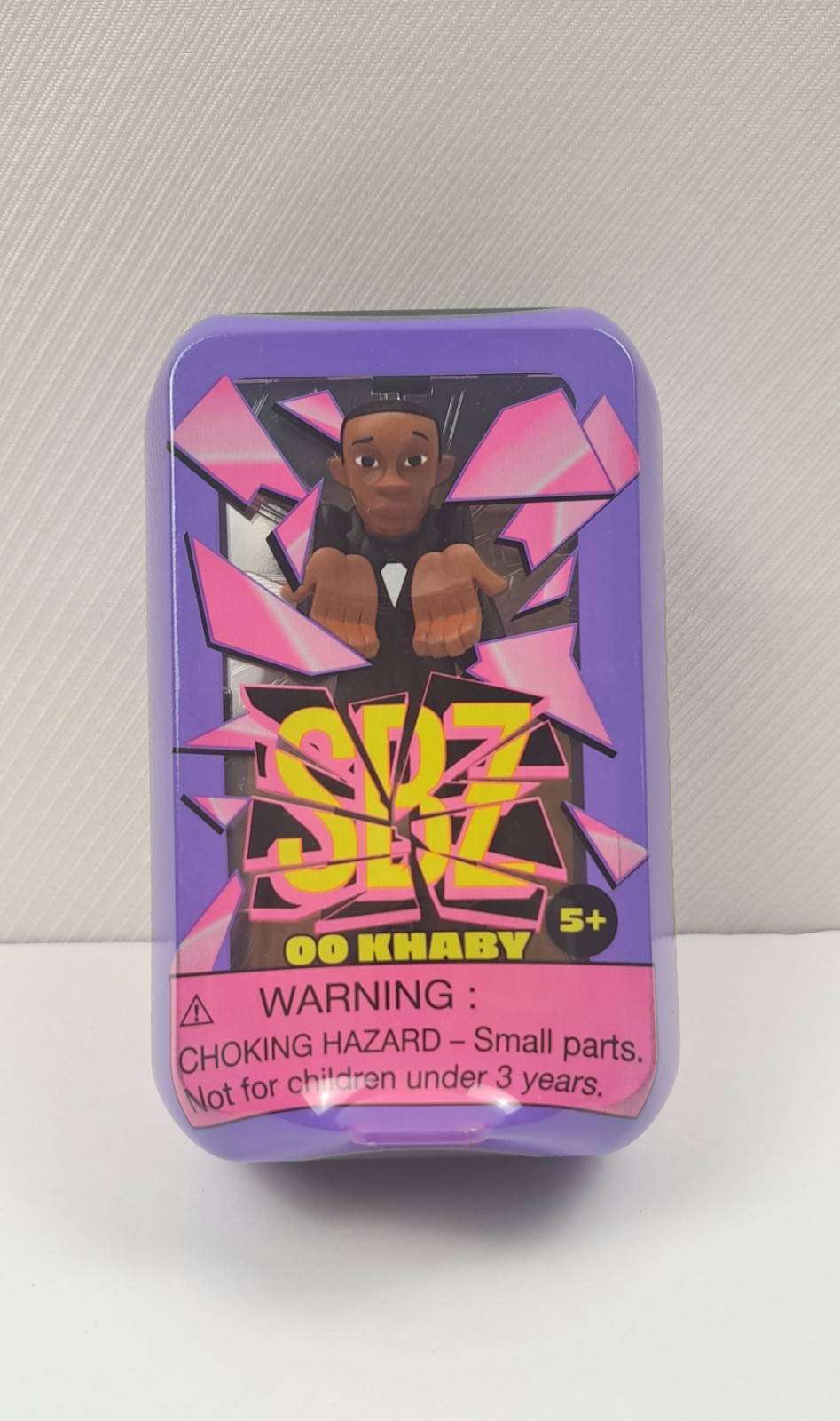 2 SBZ Screen Breakz Kids Toy Figure Craftee Sealed NEW