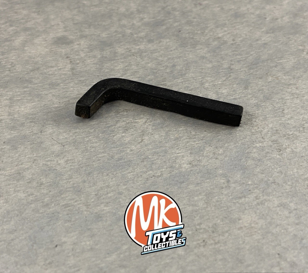 1985 1988 GI JOE 3.75” – COBRA FERRET / TIGER PAW – LEFT REAR FENDER (B)