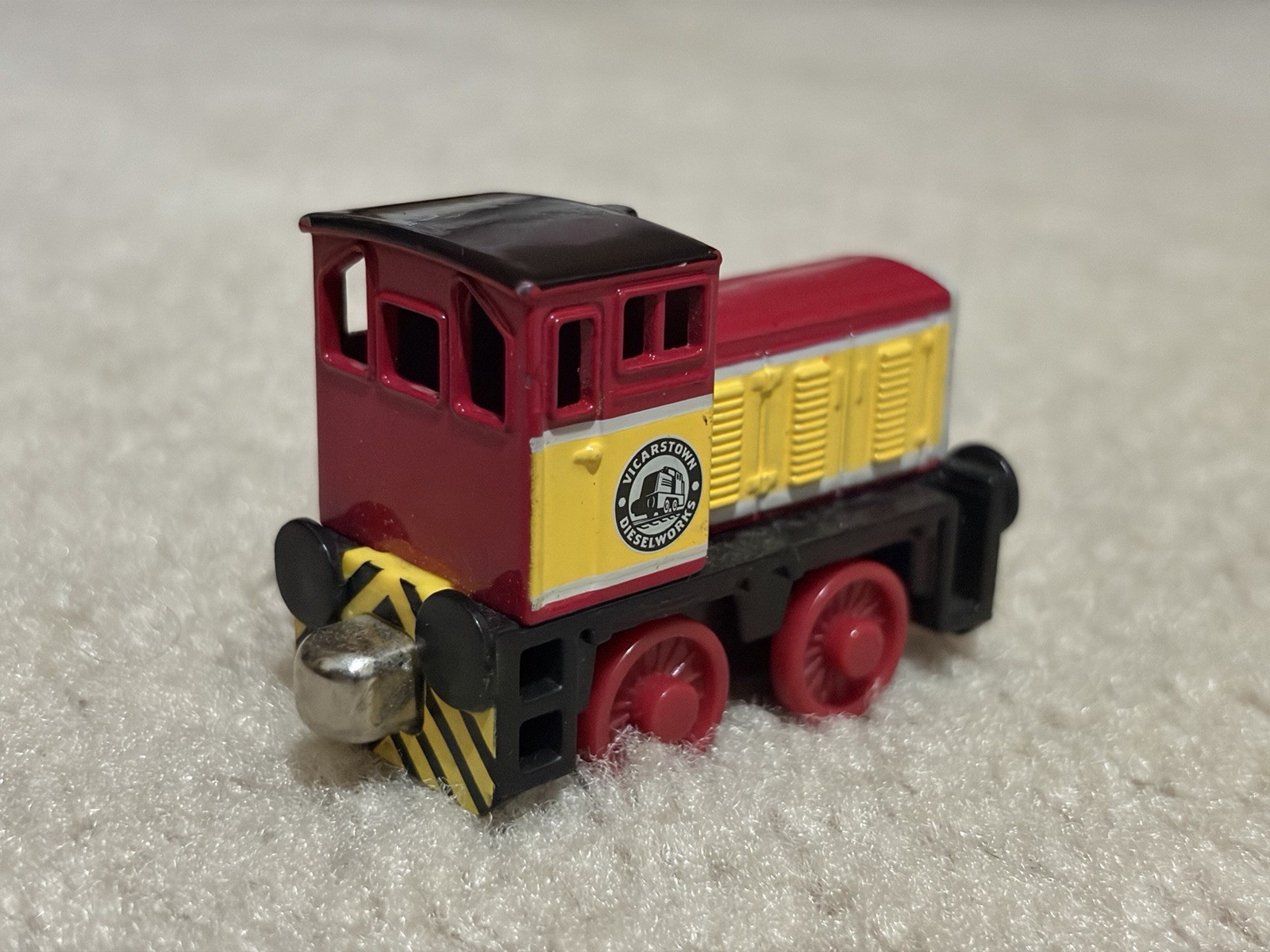 Take N Play Dart the Diesel (Die-cast Metal Toy Train by Gullane)