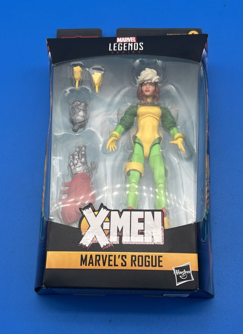 Marvel Legends Colossus Build A Figure X-Men Age of Apocalypse 6 Figure Set