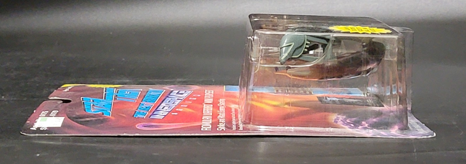 Star Trek The Next Generation Innerspace Series Romulan Warbird Playmates Sealed