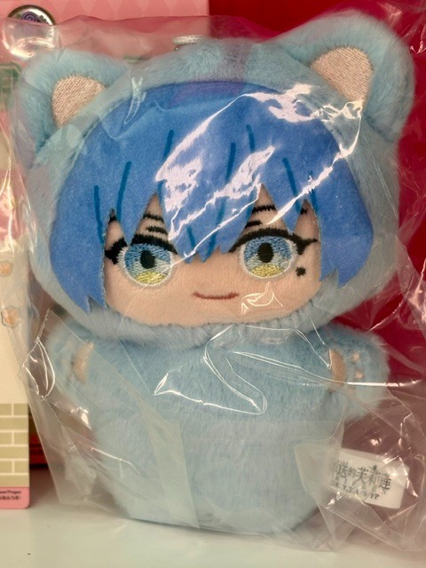 Eaki Frieren Beyond Journeys End Neko Cat Plush Pendant Blind Box- Customer Pick