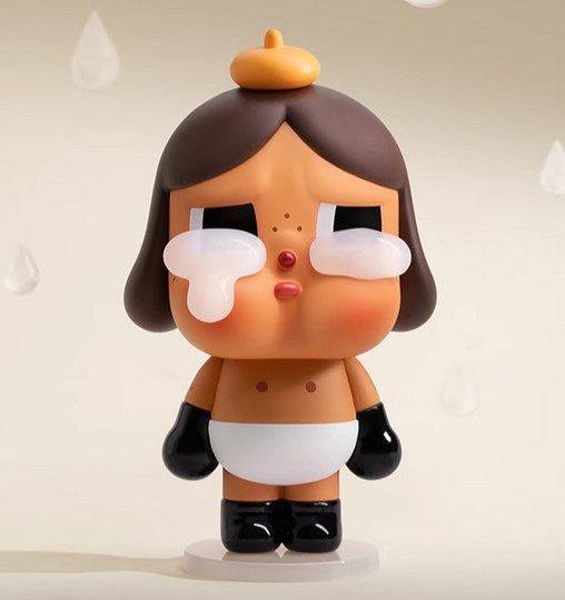 CRYBABY Crying Again Series Blind Box Confirmed Figure Toy Authentic