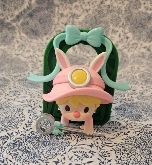 POPMART POPLAND Finding Mokoko Sweet Bean Confirmed Blind Box Figure Found It