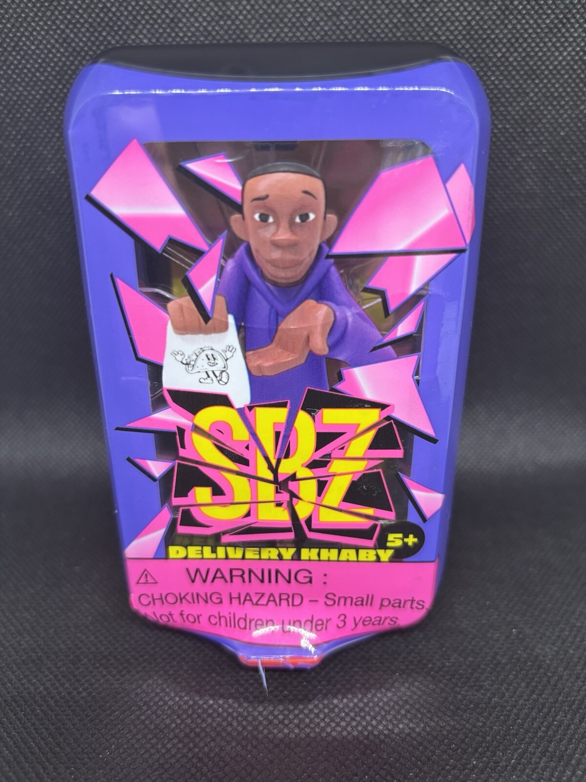 Screen Breakz Delivery Khaby New!