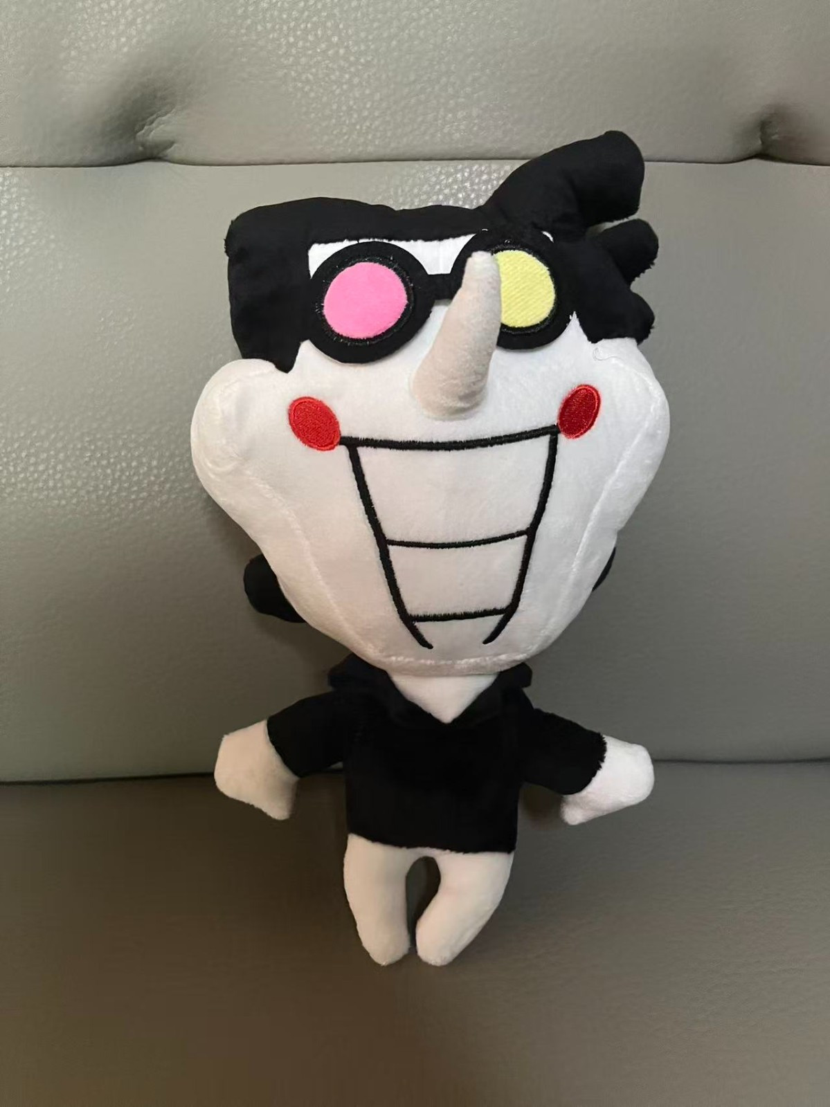 Tenna Plush Deltarune Spamton Plushie for Game Fans