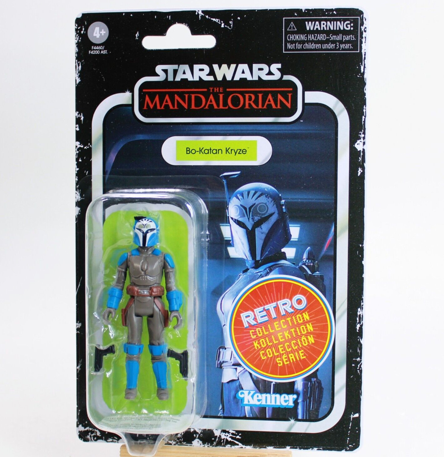 STAR WARS RETRO COLLECTION: BO-KATAN KRYZE