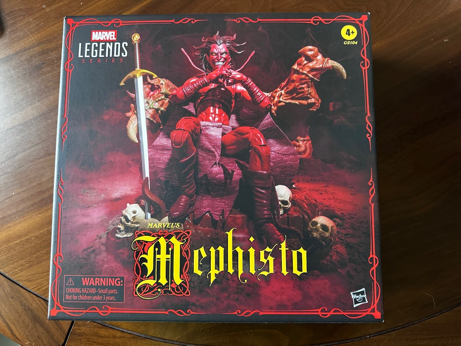 Mephisto Marvel Legends BRAND NEW