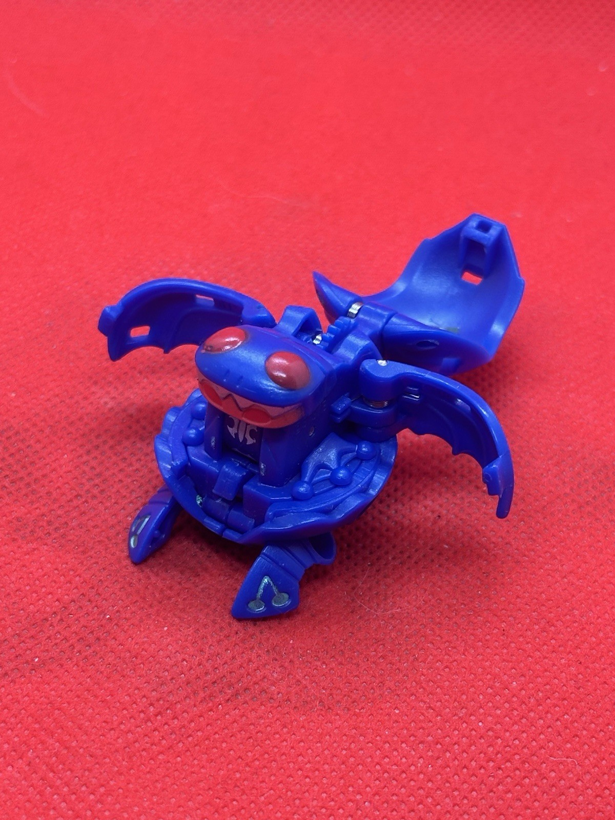 Bakugan New Vestroia Aquos Elfin Attribute Change Wheel