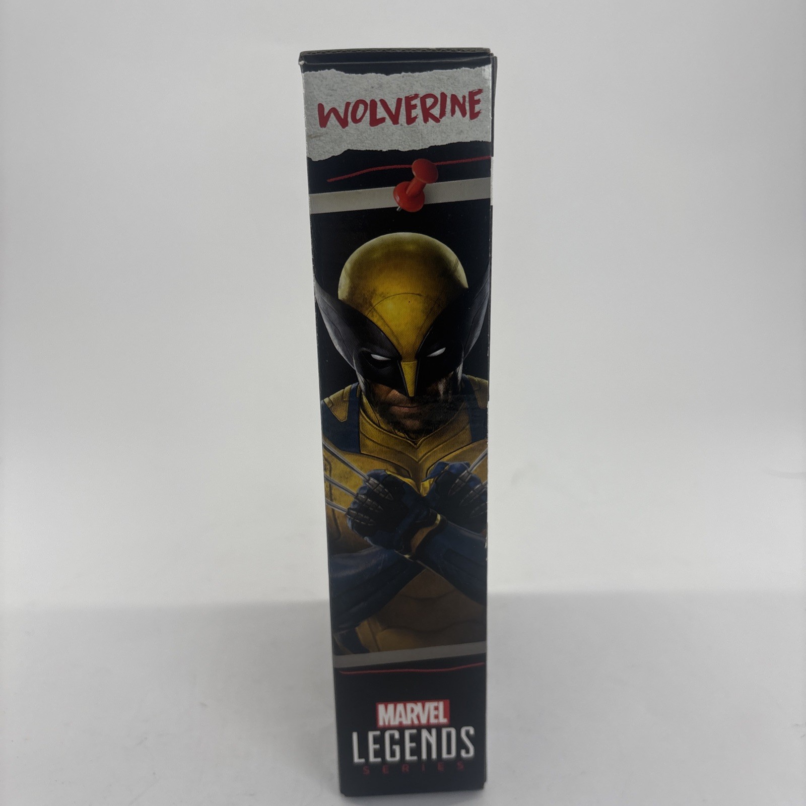 Wolverine 6&Prime; Action Figure Marvel Legends Deadpool & Wolverine Brand New Sealed