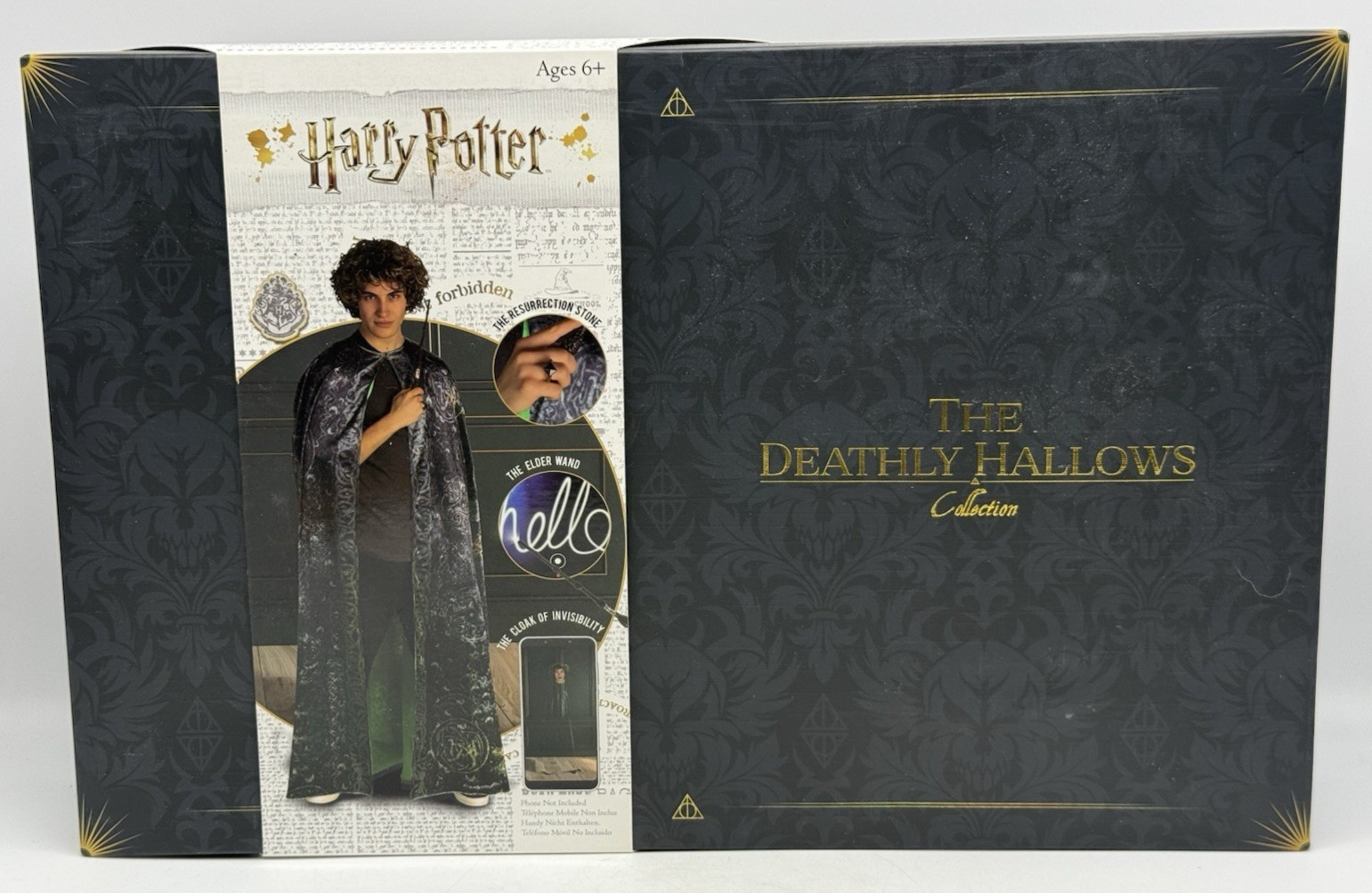 Harry Potter The Deathly Hallows Collection First Edition Numbered Gift Set NEW