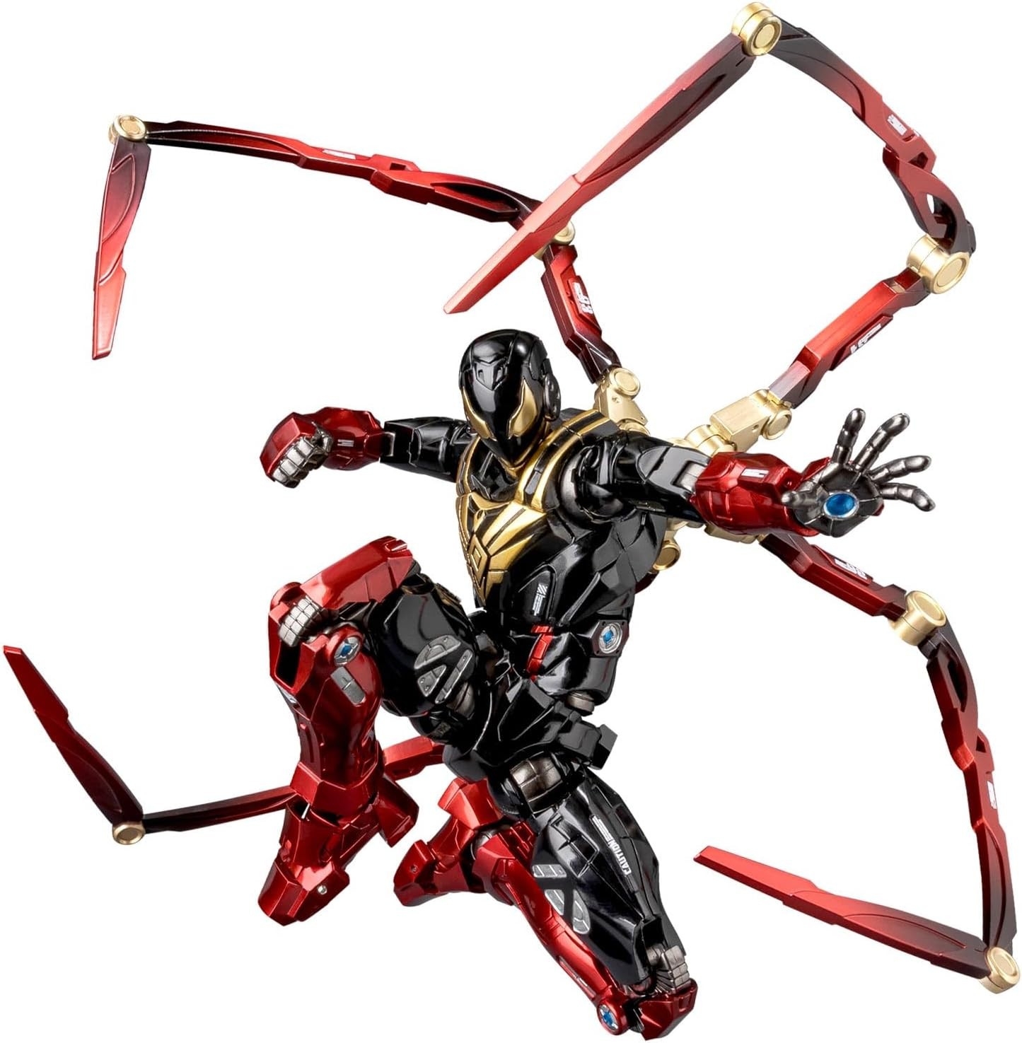 Sentinel FIGHTING ARMOR MARVEL IRON SPIDER (MILES MORALES) 165mm