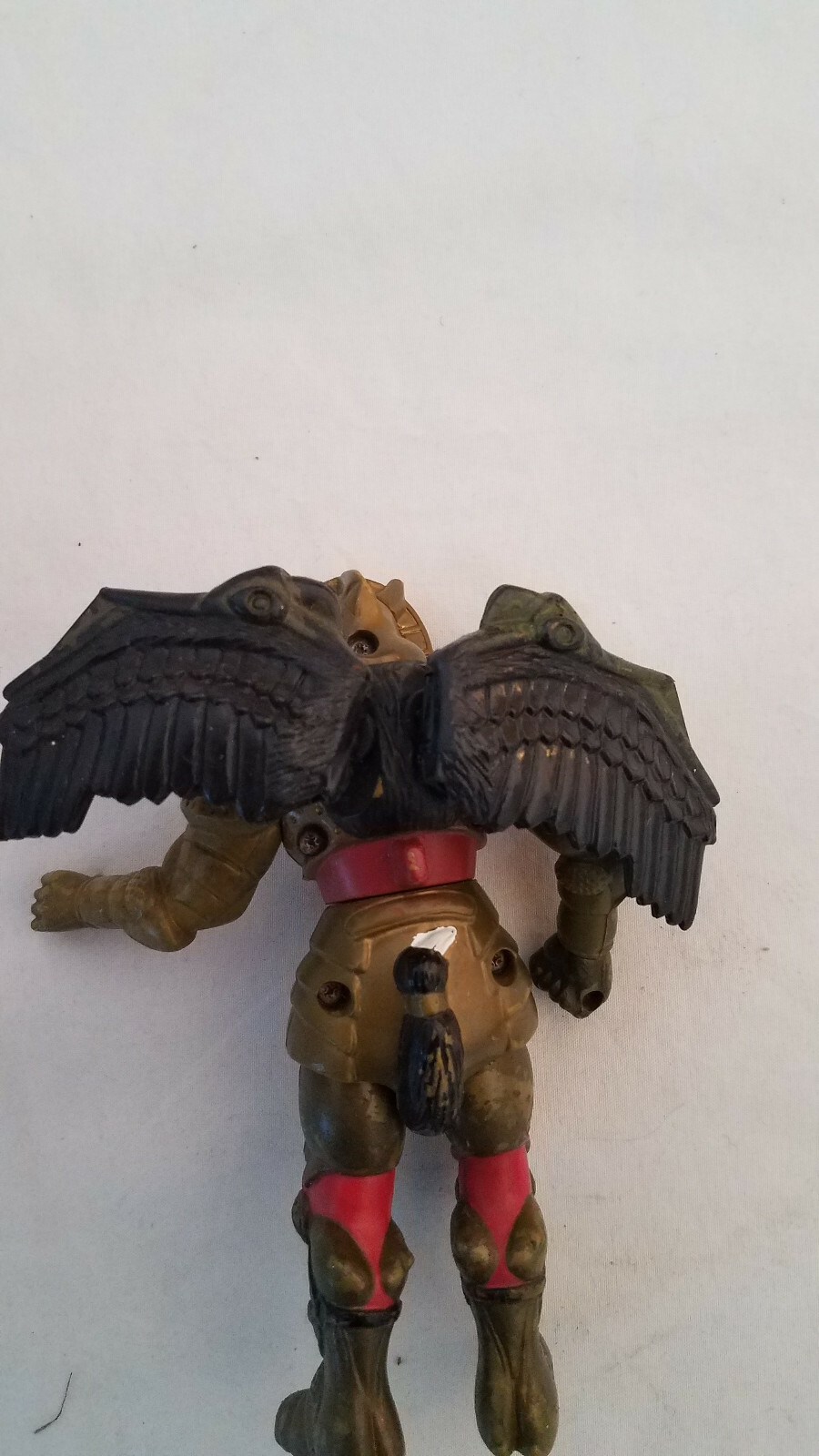 Bandai Goldar Mighty Morphin Power Rangers 5.5&Prime; Action Figure 1994