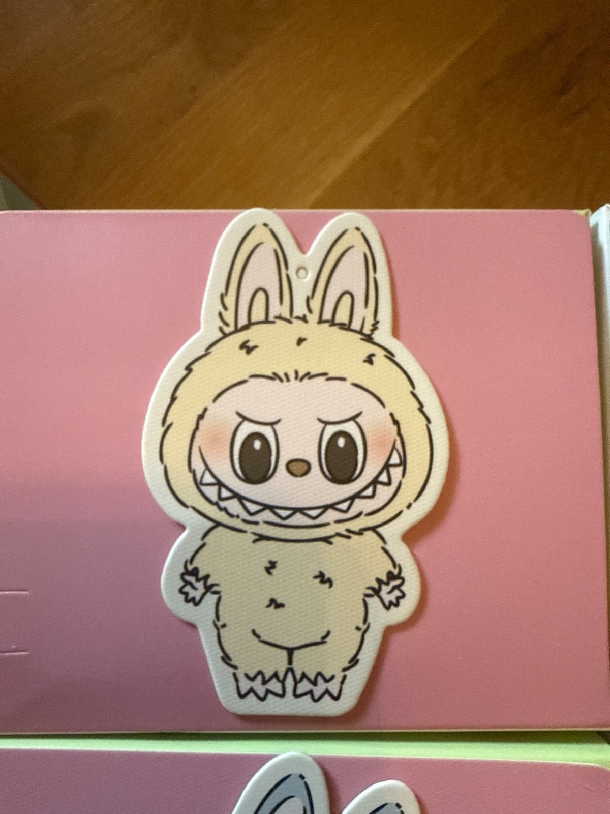 Exciting Macaron Confirmed