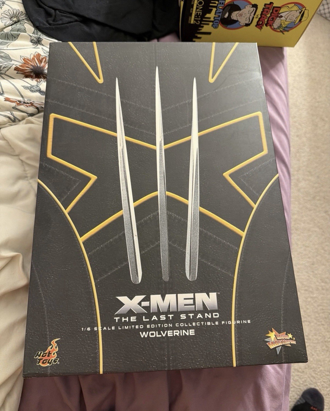 Hot Toys X-Men The Last Stand Wolverine