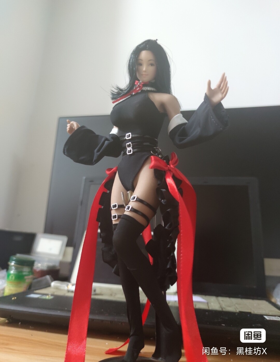 1/6 Scale Female Sexy One-piece Clothes Set Fit 12 » PH TBL Figure Body Dolls