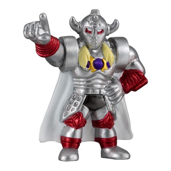 Kinnikuman Gashapon Kinkeshi 26 complete 13P set Including 1 full color Japan