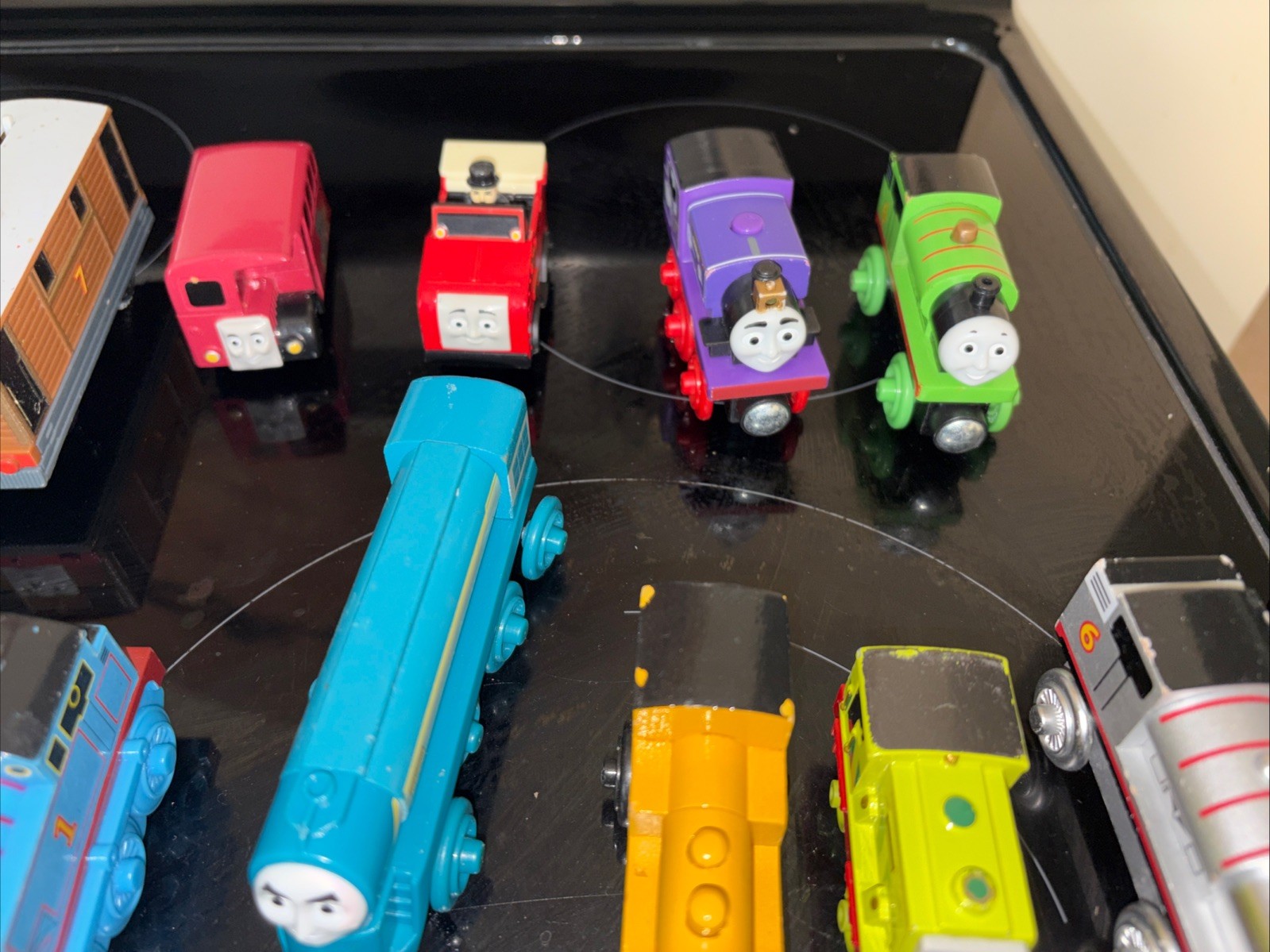 Various Thomas The Tank Engine & Friends And Others Mixed Lot UNTESTED AS-IS