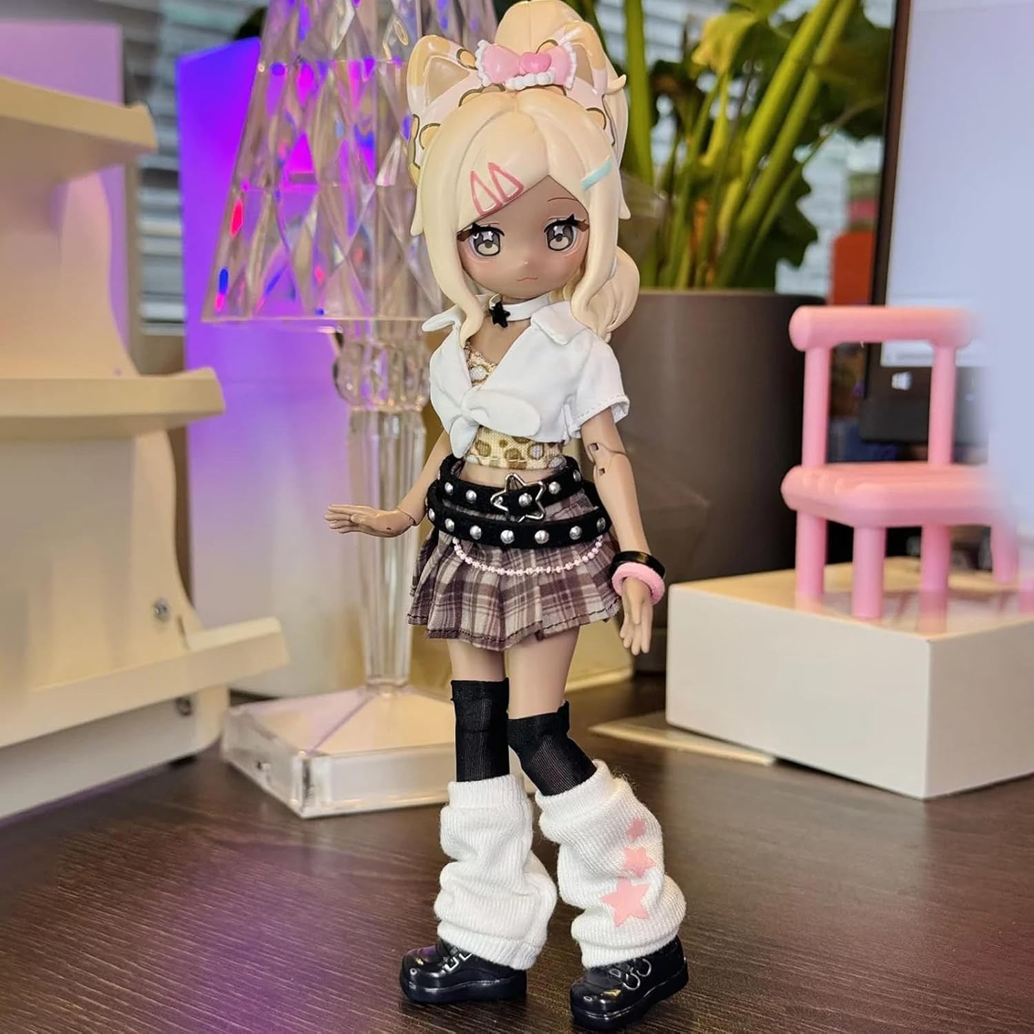 Electronic Pets Series Single Box Contains 1 Figure, 1/12 BJD Blind Box Cute …