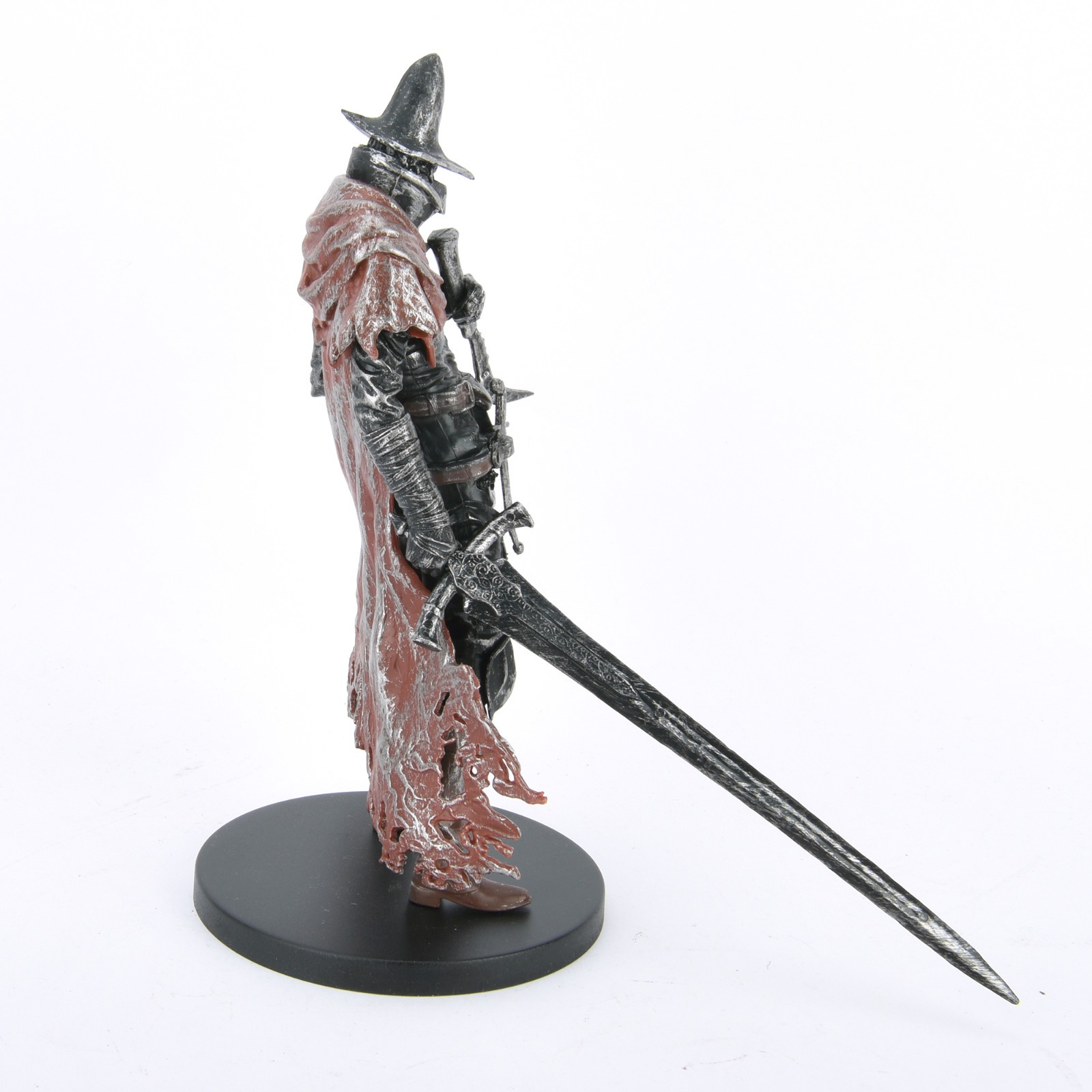 Dark Souls 7&Prime; Artorias The Abyss Watchers Action Figure Toy USED NO BOX