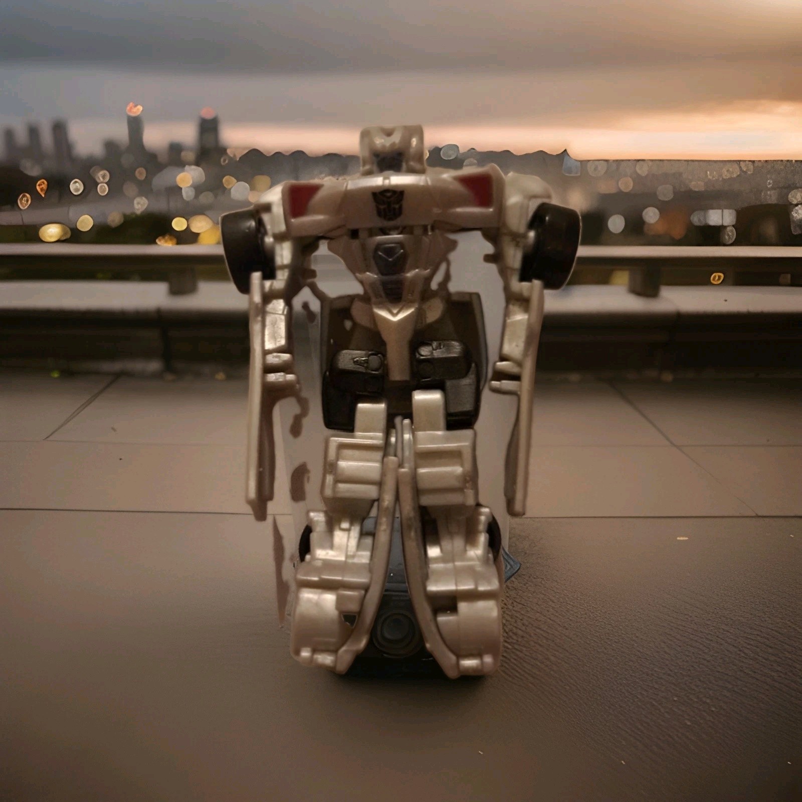 Transformers Revenge Of The Fallen SIDESWIPE Complete Legends 2007