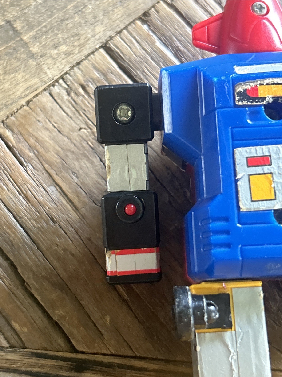 Pradera 1982 Dai Sentai Goggles Five Robo Popy 485118