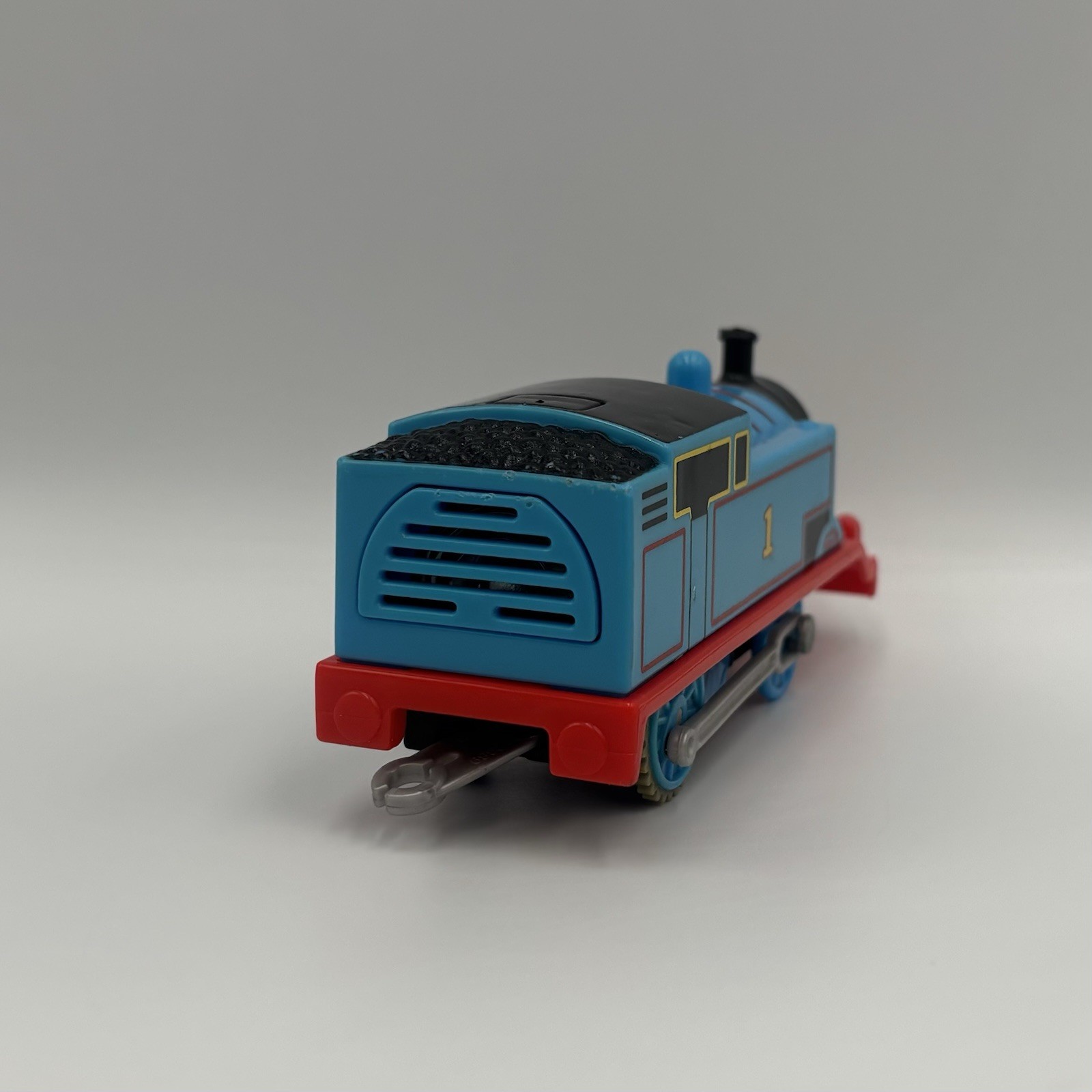 RARE Y2K Thomas the Train Motorized Thomas + Caitlin & Celebration James Toy Lot