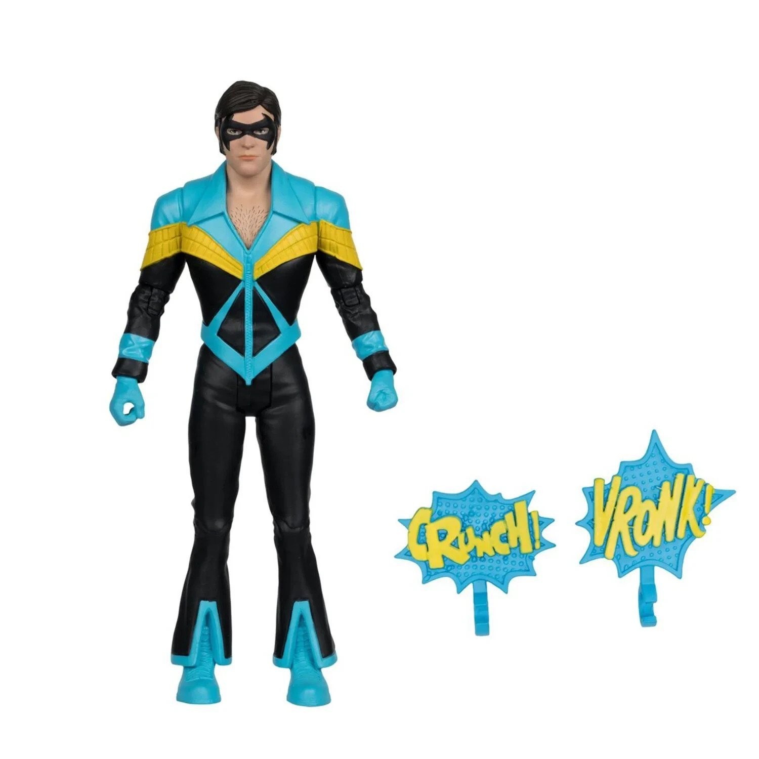 DC Retro Wave 10 Batman 1966 Nightwing Comic 6-Inch Figure
