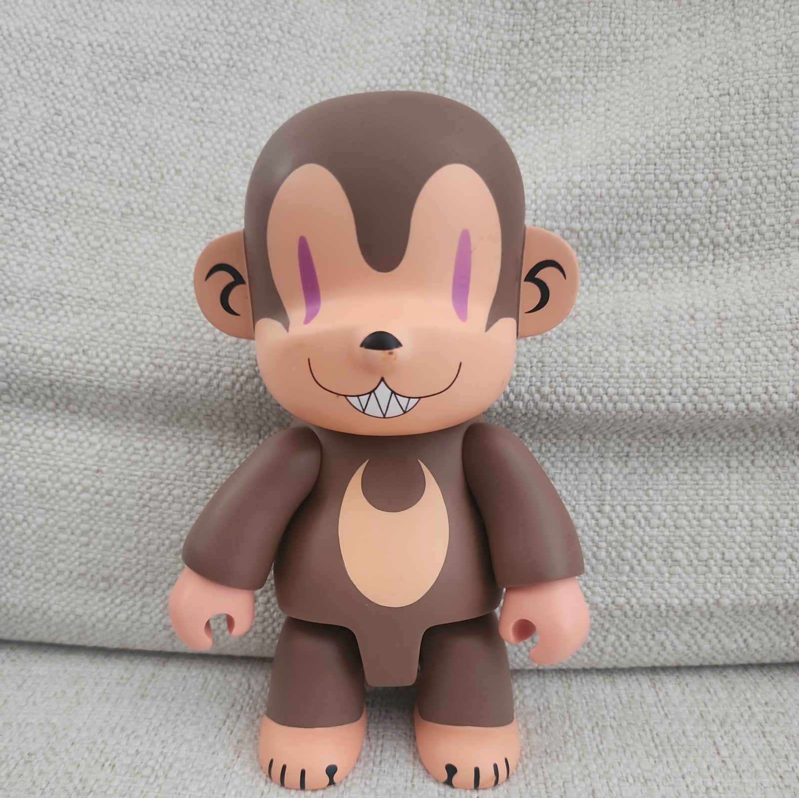 Wild Monkey Qee 8.3&Prime; Figure 2004 Touma / Toy2r