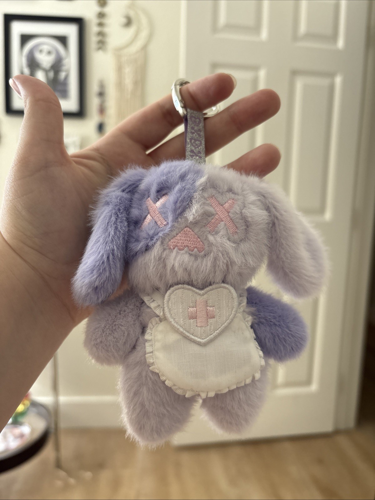 F.UN Shinwoo Ragbear Clinic Plush Series Confirmed BlindBox Figure – Care Bunny