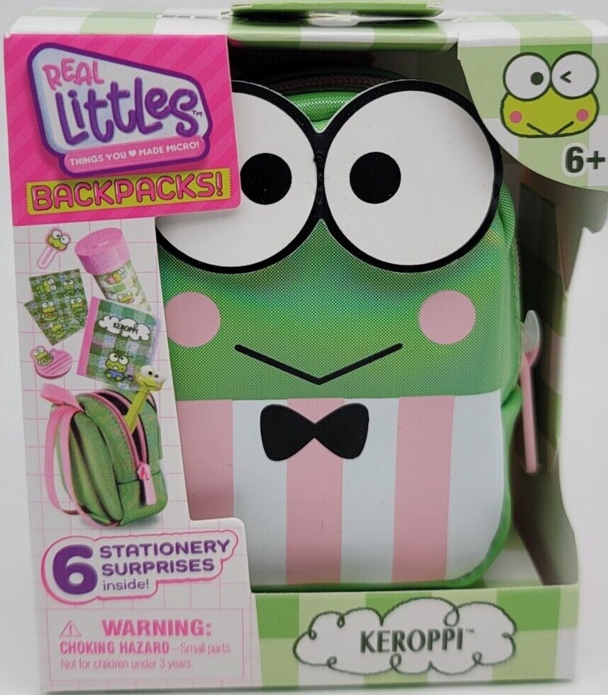 Real Littles New! *Free Shipping*