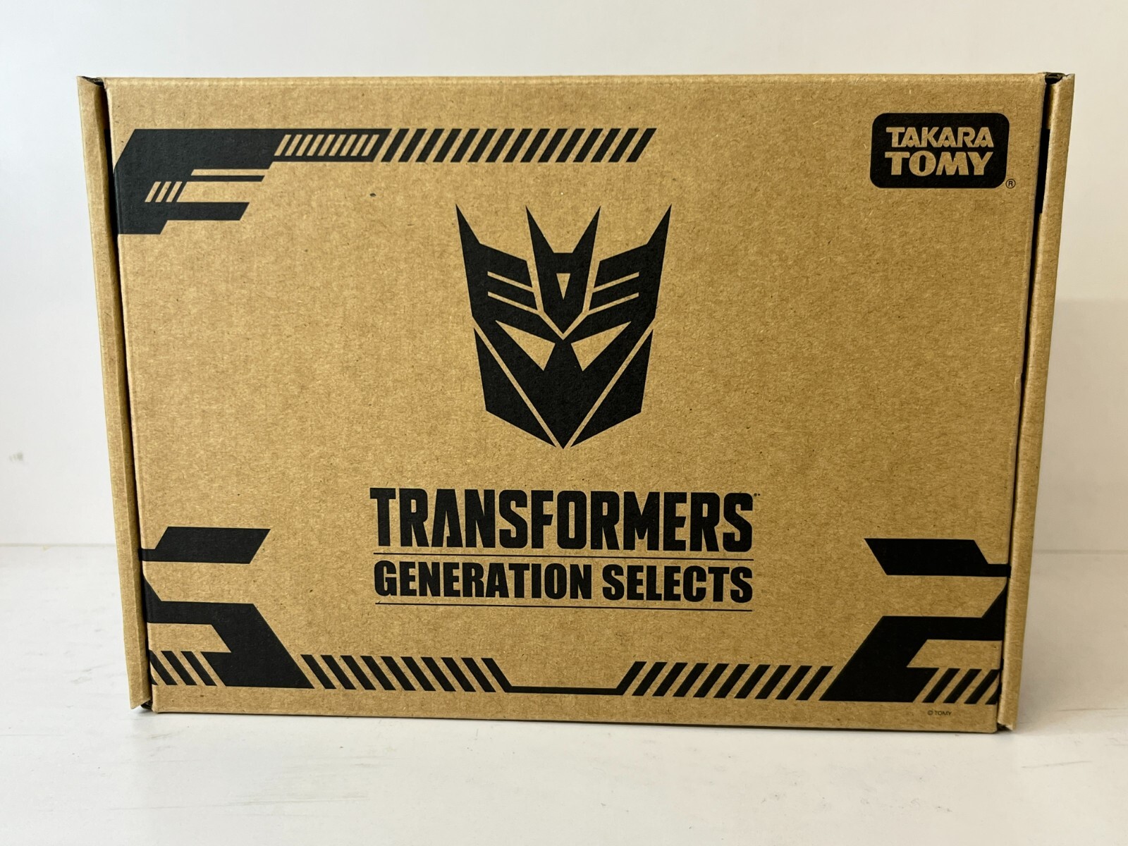 Transformers Generation Selects Seacons Tentakil squid type King Poseidon TAKARA