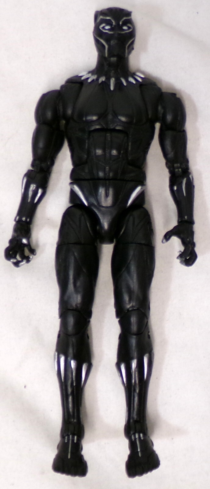Marvel Legends Okoye BAF Series Black Panther 6&Prime; Figure Hasbro 2018 Incomplete