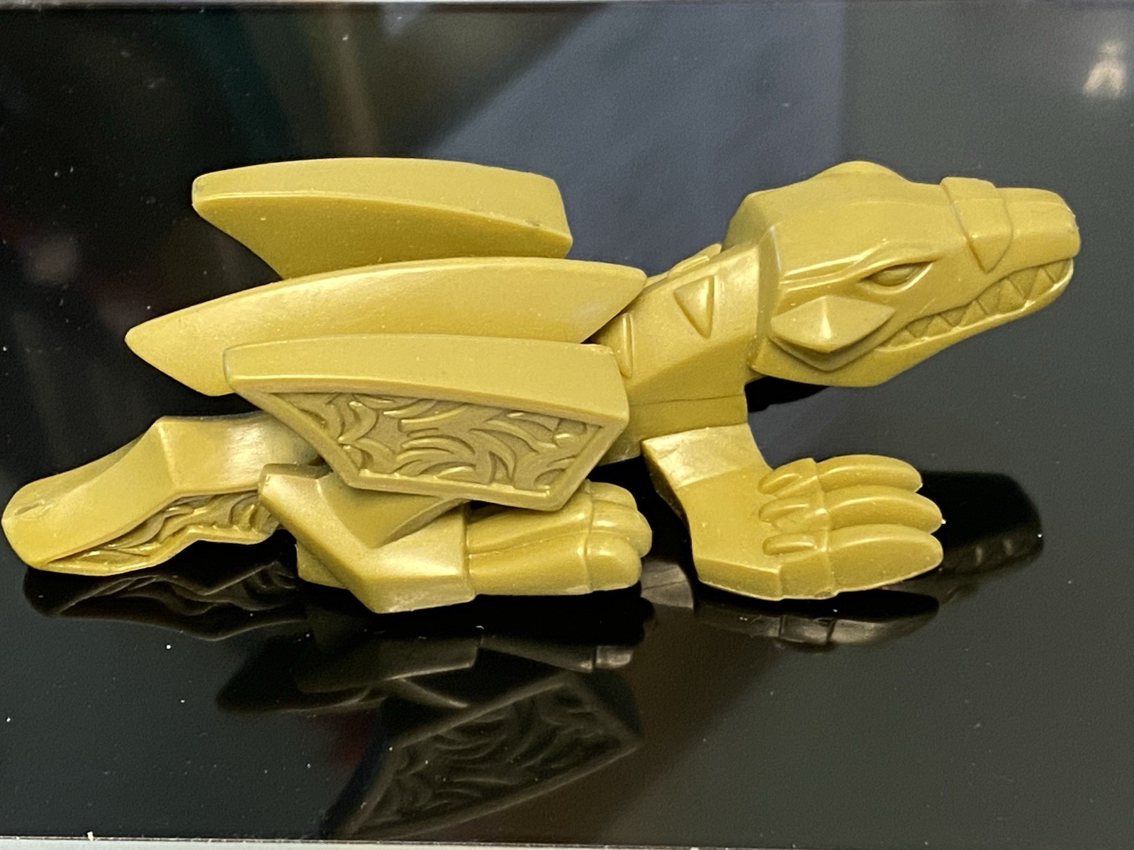 Power Rangers Dino Thunder Triceramax Mobile Command Center Truck Accessory