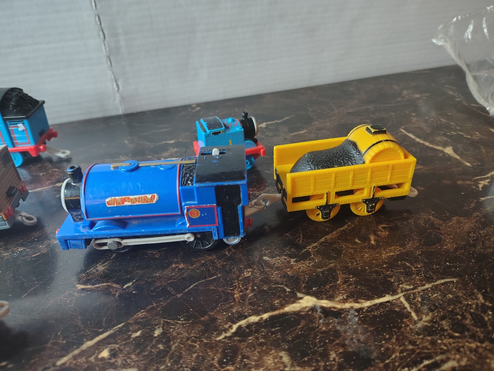 Gullane Mattel Thomas The Train Trackmaster Engine Lot Untested Bundle