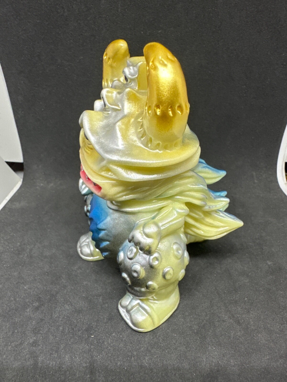 Gumtaro x One up Gajyolla GID sofubi Soft Vinyl Designer Toy