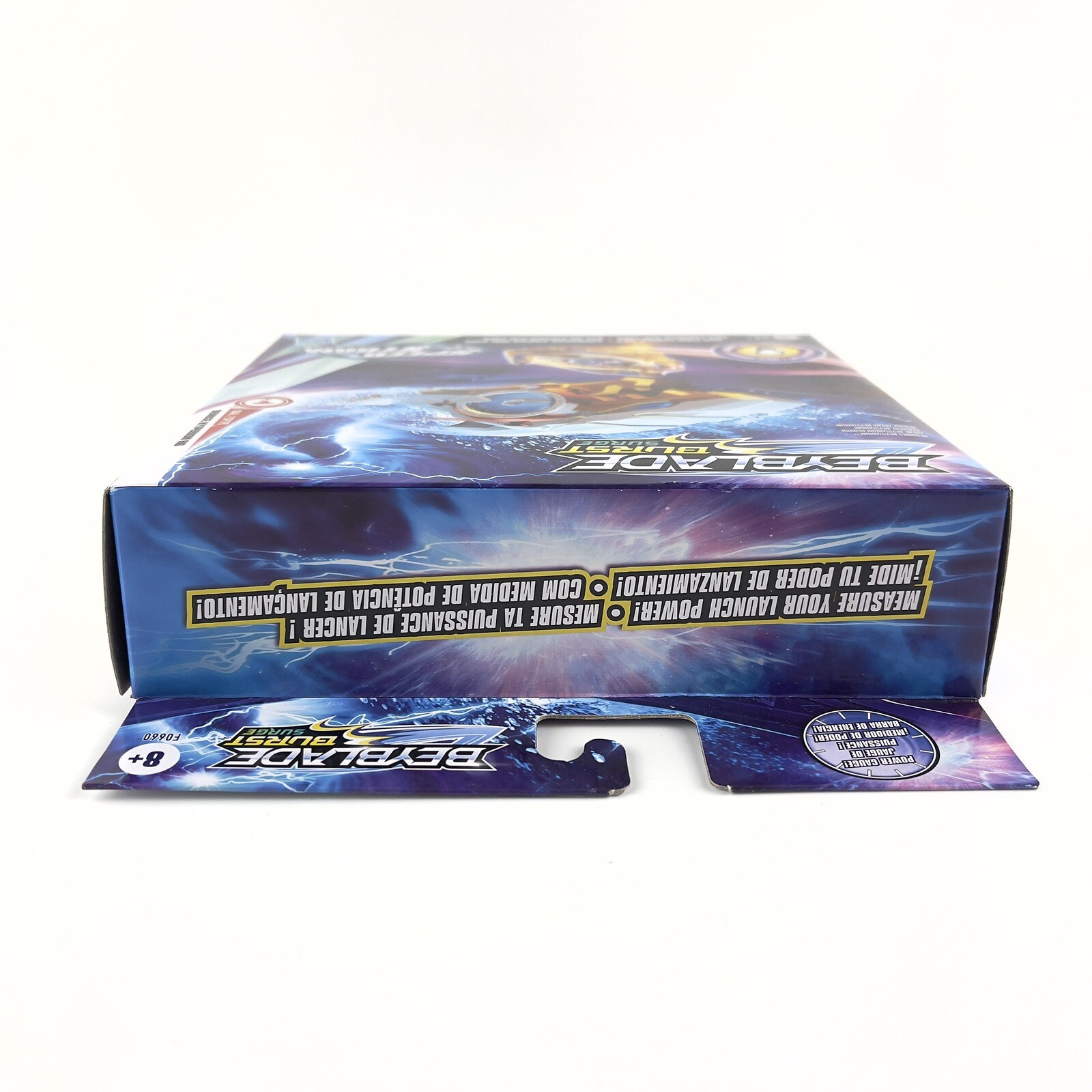 Beyblade Burst Surge Rip Fire Force Set Speed Storm Lights Up Demise Hyperion H6